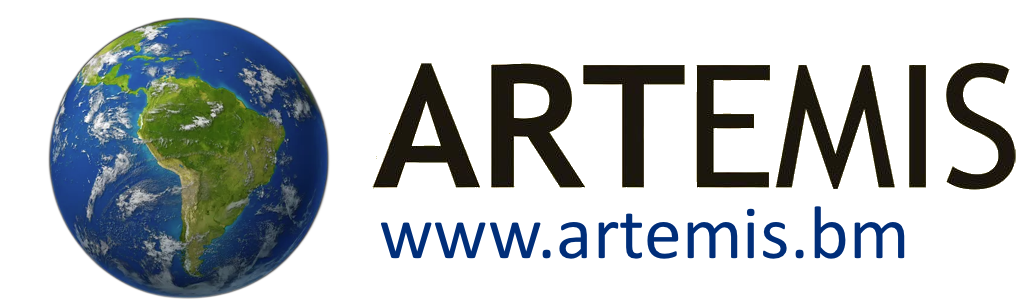 Artemis logo transparent